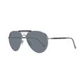 Zegna Couture Mens Aviator Sunglasses - Gold - One Size