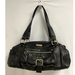 Michael Kors Bags | Michael Kors Black Pebbled Leather Shoulder Bag Small Zipper Top Closure | Color: Black | Size: Os