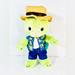 Disney Toys | Disney Parks Olu Mel Plush With Hat Aulani Resort Exclusive Duffy Turtle Toy | Color: Blue/Green | Size: 11”