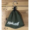 Carhartt Accessories | Carhartt Snow Hat Beanie One Size Winter Knit Cursive Olive Green | Color: Green | Size: Os