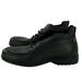 Levi's Shoes | Levis Mens Comfort Insole Black Casual Faux Leather Dress Work Shoes Size 12 | Color: Black | Size: 12