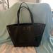 Kate Spade Bags | Kate Spade Patton Leather Tote | Color: Black | Size: Os