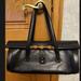 Gucci Bags | Gucci Vintage Bullet Bag Black Leather With Bamboo Detail, Tom Ford Era, Evc | Color: Black | Size: Os