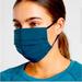 Athleta Accessories | Athleta 5-Pack Everyday Mask | Color: Blue/Gray | Size: Os