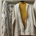 Lularoe Skirts | 3 Pc Outfit With Lularoe Marsha 2xlg Skirt, 2xlg Jacket & 2 Xlg Turtle Neck Top | Color: Cream/Gold | Size: 2xlg