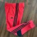 Adidas Bottoms | Adidas Joggers Pants For All Sports. | Color: Red | Size: M (10-12)