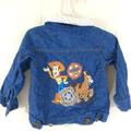 Disney Jackets & Coats | Disney Baby Sheriff Woody Toy Story Jacket | Color: Blue | Size: 12-18mb