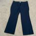 J. Crew Pants & Jumpsuits | J By J. Crew Size 18 Boot Cut Pant | Color: Blue | Size: 18