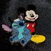 Disney Jewelry | Disney Pin Mickey Stitch Petting Head Dog 2006 Friends Booster 45837 Pp45837 Htf | Color: Gold | Size: Disney Pin