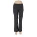 Eileen Fisher Casual Pants - High Rise Boot Cut Boot Cut: Gray Bottoms - Women's Size Medium