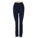 Tory Sport Active Pants - Mid/Reg Rise: Blue Activewear - Women's Size X-Small