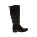 FRYE Boots: Black Shoes - Women's Size 6