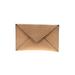 Loeffler Randall Clutch: Embossed Tan Print Bags