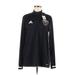 Adidas Track Jacket: Black Jackets & Outerwear - Women's Size Medium