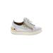 Giuseppe Zanotti Sneakers: White Shoes - Women's Size 35 - Almond Toe