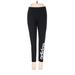 Adidas Active Pants - Low Rise: Black Activewear - Women's Size Medium