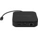 BELKIN Laptop-Dockingstation "Belkin Thunderbolt 3 Dock Standard" Dockingstationen schwarz Zubehör für Notebooks