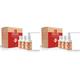 CAREXIDIL 5% Spray Cutaneo, Soluzione Set da 2 2x3x60 ml