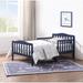 Suite Bebe Blaire Toddler Bed Navy Blue