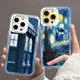 Coque de téléphone D-Doctor-Who pour iPhone coque pour iPhone 11 12 13 Mini Pro Max 14 15 Pro