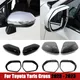 Housses de protection de rétroviseur pour Toyota Yadditif Cross EyebloggShield Cover Trims