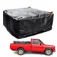 Sac de toit de voiture avec fermeture éclair cargaison de toit de voiture étanche sac à bagages