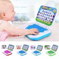 Tablettes d'apprentissage de la langue pour enfants ordinateur portable jouet d'étude jeu pour