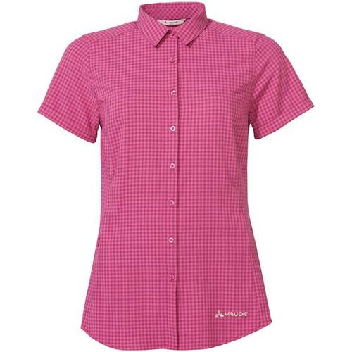 Damen Bluse Wo Seiland Shirt III, Größe 40 in rich pink