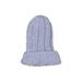 ASOS Beanie Hat: Blue Accessories