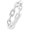 Esprit Damenring 925er Silber 54 Damen