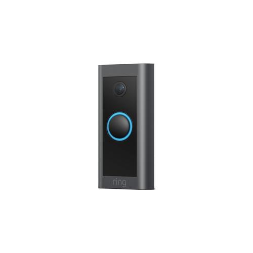 Ring Video Doorbell Wired Schwarz