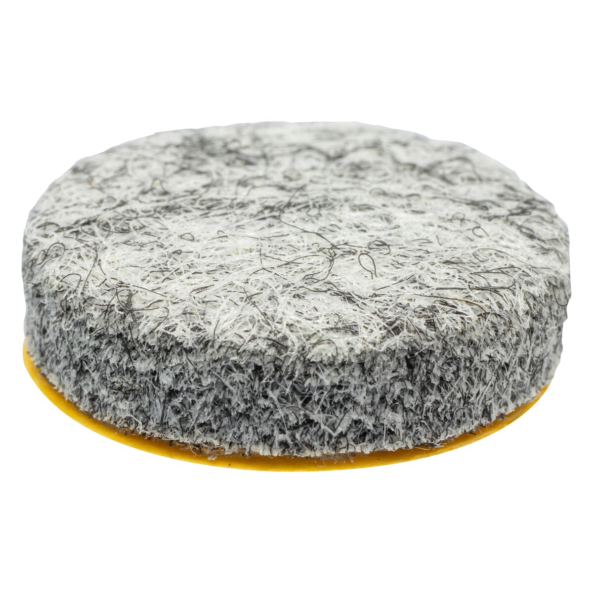 WAGNER Filz Pads 16tlg. - Ø 20 x 6 mm, selbstklebend, grau, als Filzgleiter, Schutzpads oder zum Basteln - 15122099 Image