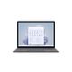 Microsoft Surface Laptop 5 34,3 cm (13.5") Touchscreen Intel® Core™ i5 i5-1245U 8 GB LPDDR5x-SDRAM 512 GB SSD Wi-Fi 6 (802.11ax) Windows 10 Pro Platin