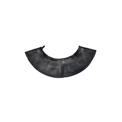 WAGNER Ersatzschlauch für Schubkarrenrad - LUFTBEREIFT - Durchmesser Ø Rad 400 mm, Kunststoff PAK geprüft - 04940501 Image