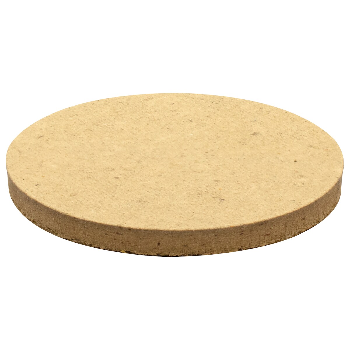 WAGNER Spezialgleiter SYNO 4tlg. - Ø 35 x 3 mm, Spezialfaser, selbstklebend, braun, als Gleitpad, robust - 16103599 Image