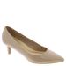 Kenneth Cole Reaction Bexx Plain Pump - Womens 7 Tan Pump Medium