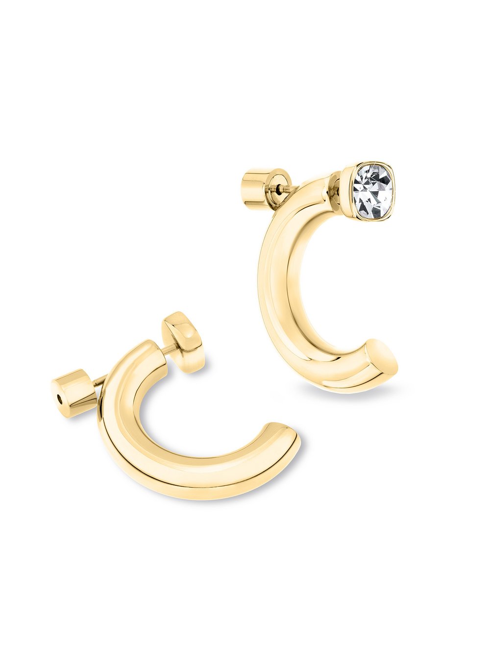 Tamaris Ohrringe Damen gold, ONE SIZE Image