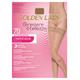 Golden Lady Benessere E Bellezza M69 A Taglia 3 M Dore' Naturel