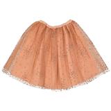 Girls Tulle Tutu Glitter Stars Skirt