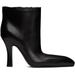 Black Falkon Ankle Boots