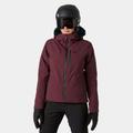 Val D'isere Puffy Jacket 2.0 Purple