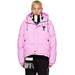 Pink Puma Edition Puffer Jacket