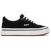 Vulcanized Lace Up Sneakers