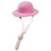 Clearance! MIARHB Chicken Hats for Hen Small Funny Chicken Accessories Feather Top Hat Pink A5