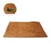 Reptile Mat Easy to Clean Animal Terrarium Bedding Products Mattress Bamboo Wooden