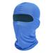 Fuinloth Balaclava Ski Mask UV Protector Cooling Motorcycle Neck Gaiter Scarf for Men/Women Sky Blue