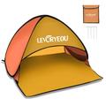 LEVORYEOU Tent Shade Canopy Outdoor Outdoor Tent Shelter Tent Sun Shade Canopy Outdoor Tent Tent Shelter Carry Sun Shade Canopy