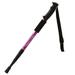 GERsome Trekking Poles Collapsible Hiking Poles - Aluminum Hiking Sticks Lightweight Walking Sticks for Women Men Seniors Walking Poles