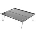 Outdoor Tables Table Outdoor Black Table Outdoor Folding Table Picnic Table Fold Table Aluminum Alloy