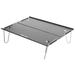 Outdoor Tables Table Outdoor Black Table Outdoor Folding Table Picnic Table Fold Table Aluminum Alloy